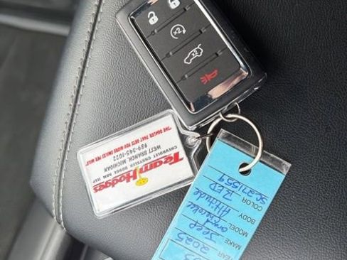 Used 2025 Jeep Grand Cherokee Altitude image 20