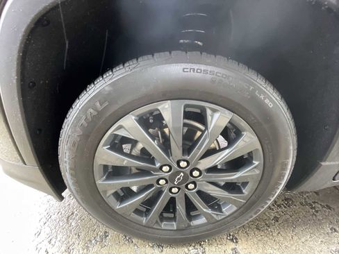 Certified 2023 Chevrolet Traverse RS image 33