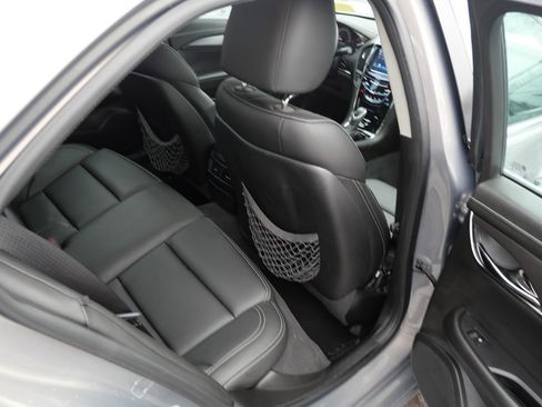 Used 2017 Cadillac ATS 2.0T AWD Sedan image 24