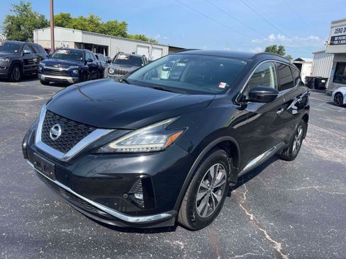 Used 2022 Nissan Murano SV FWD image 3