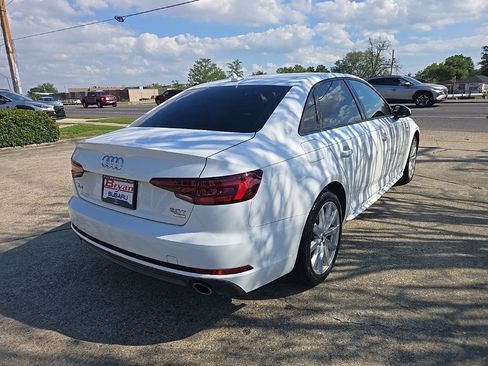 Used 2018 Audi A4 2.0T Ultra Premium w/ 18" Wheel Package FWD image 5