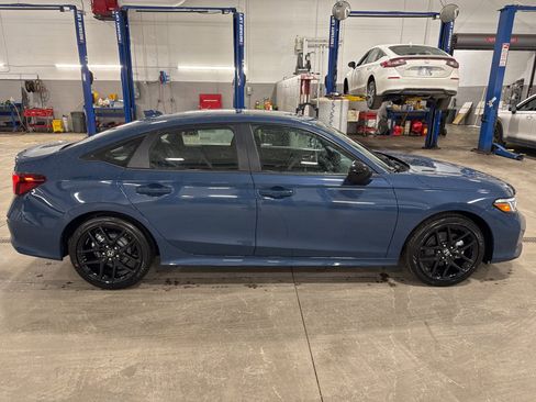 New 2026 Honda Civic Sport image 5