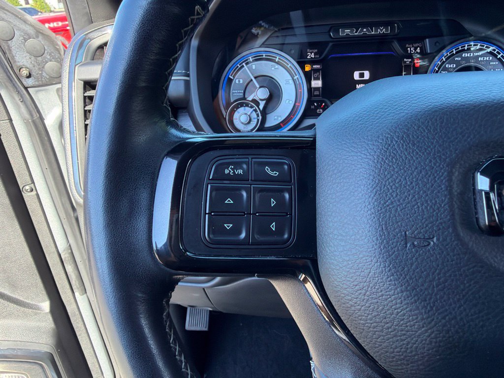 Used 2022 RAM 3500 Limited AWD/4WD image 16