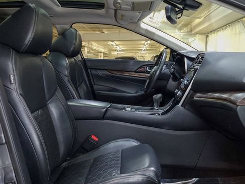 Used 2016 Nissan Maxima Platinum FWD image 49