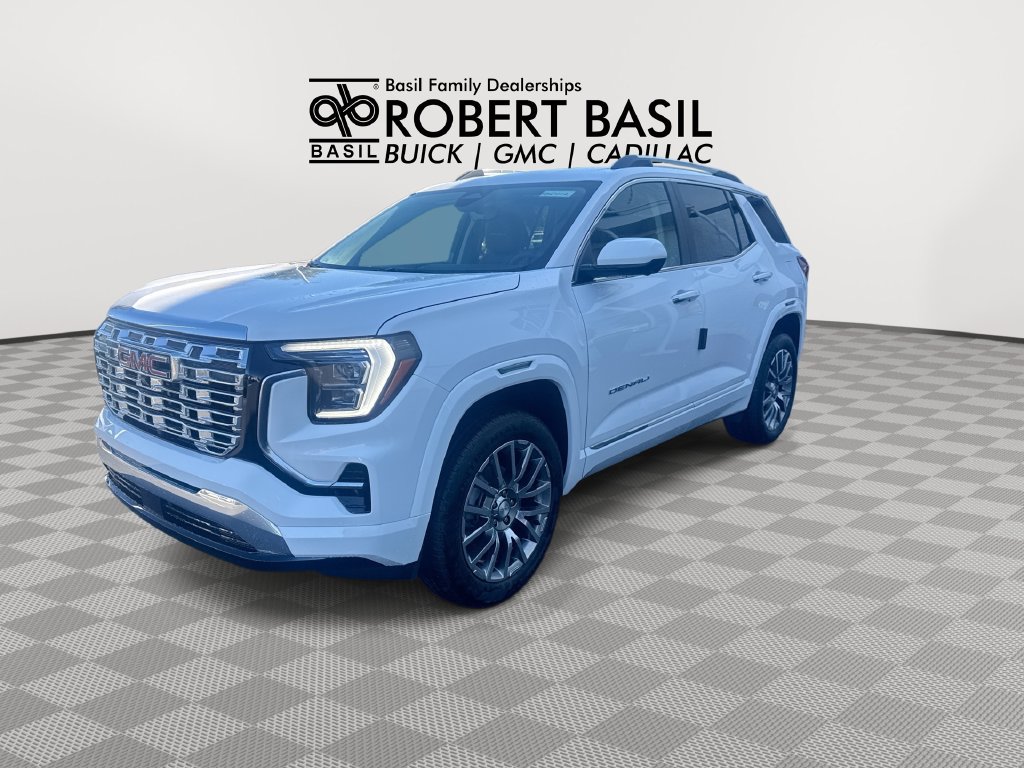 New 2027 GMC Terrain Denali AWD/4WD image 4