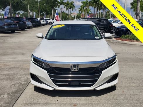 Used 2021 Honda Accord LX image 2