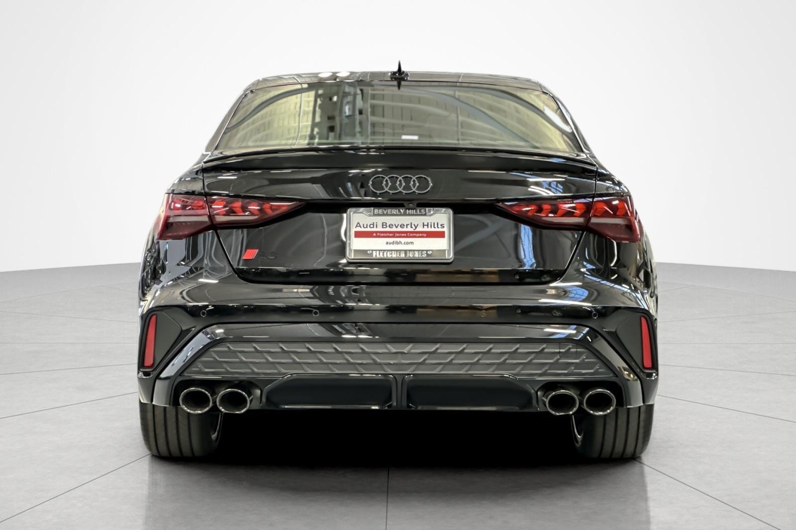 New 2026 Audi S3 Premium AWD/4WD image 5