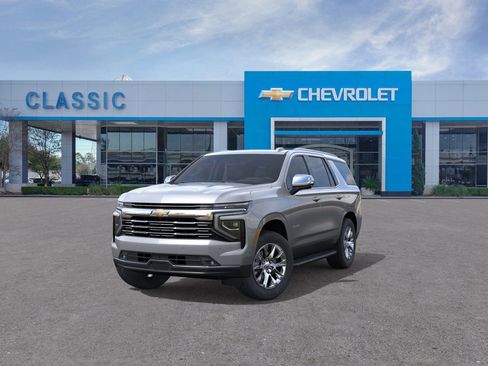 New 2026 Chevrolet Tahoe Premier image 8