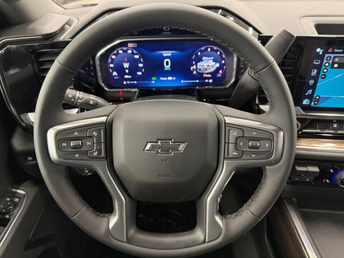 New 2026 Chevrolet Silverado 2500 LT w/ Trail Boss Package AWD/4WD image 15