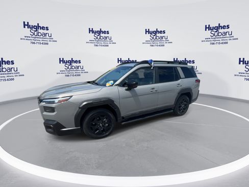 Certified 2026 Subaru Outback Limited w/ Premium/Limited Plus Package AWD/4WD image 6