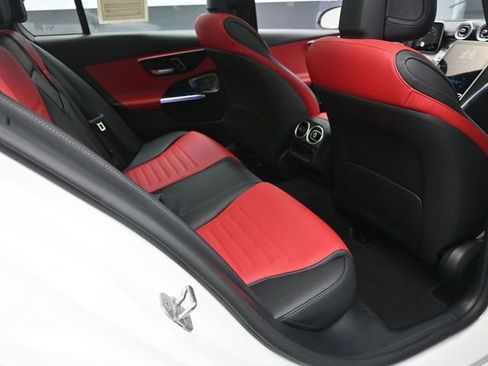Used 2025 Mercedes-Benz C 300 Sedan image 25
