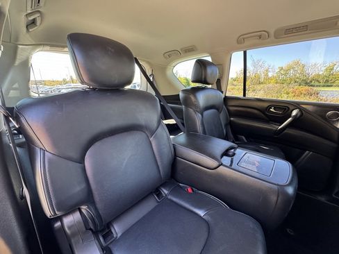 Certified 2023 INFINITI QX80 Luxe w/ Cargo Package image 28