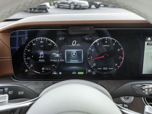 Used 2021 Mercedes-Benz E 450 4MATIC All-Terrain Wagon image 15