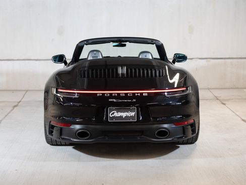 Certified 2024 Porsche 911 Carrera S RWD image 10