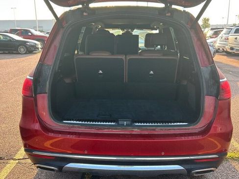 Used 2024 Mercedes-Benz GLS 450 4MATIC image 19