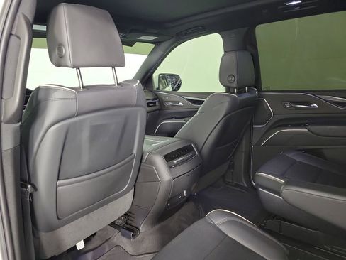 Used 2023 Cadillac Escalade Sport w/ Touring Package AWD/4WD image 13