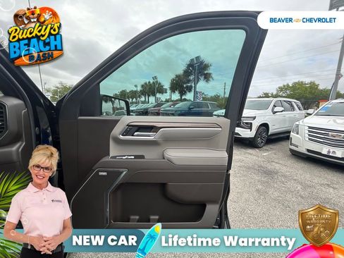 New 2026 Chevrolet Silverado 1500 RST w/ Safety Package AWD/4WD image 28