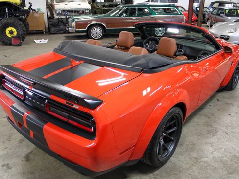 Used 2023 Dodge Challenger SRT Hellcat image 22