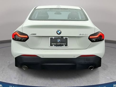 Certified 2025 BMW 230i xDrive Coupe w/ Convenience Package image 6