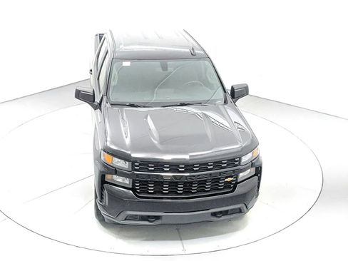 Used 2019 Chevrolet Silverado 1500 Custom w/ Custom Value Package image 34