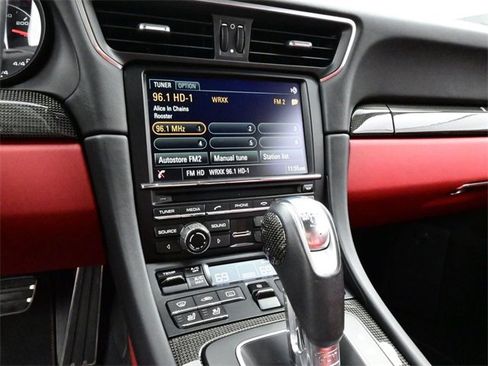 Certified 2014 Porsche 911 Turbo S image 10