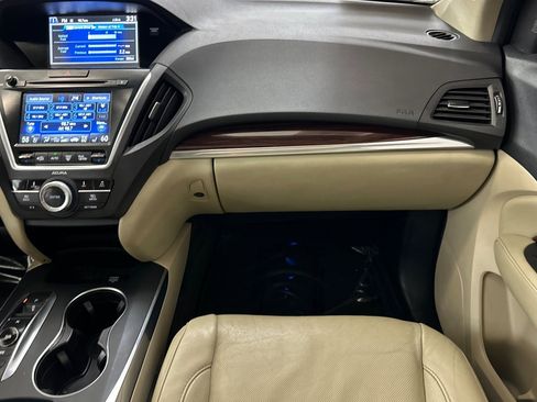 Used 2016 Acura MDX SH-AWD image 28
