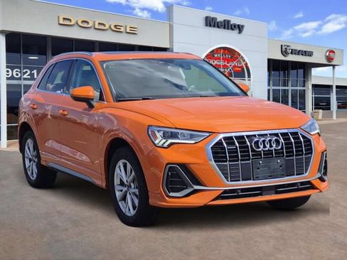 Used 2024 Audi Q3 2.0T Premium AWD/4WD image 7