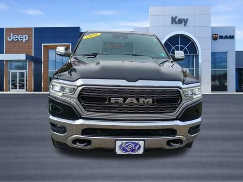 Used 2021 RAM 1500 Limited image 9
