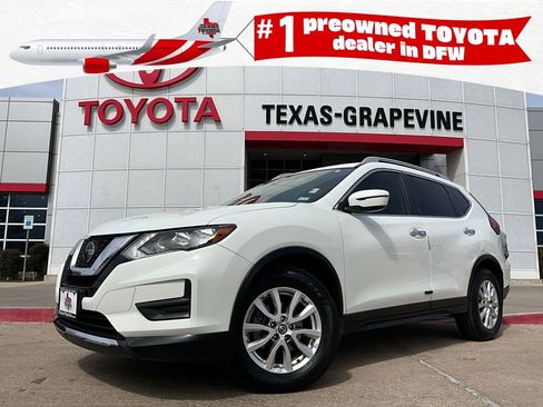Used 2019 Nissan Rogue S w/ Special Edition Package image 1