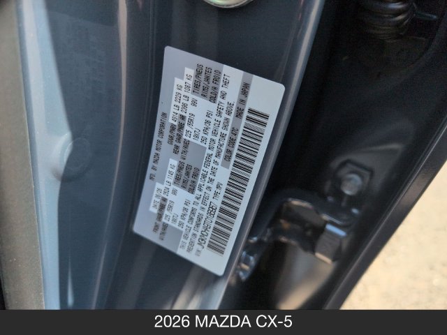 New 2026 MAZDA CX-5 Preferred AWD/4WD image 25