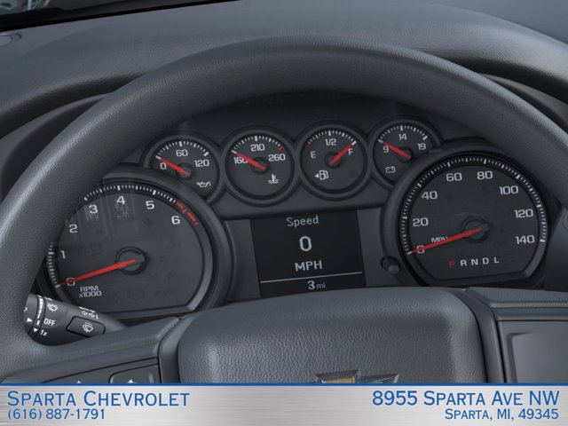 New 2026 Chevrolet Silverado 2500 Custom w/ Custom Value Package AWD/4WD image 18