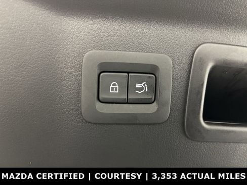 Certified 2025 MAZDA CX-70 3.3 Turbo w/ Premium Package image 33