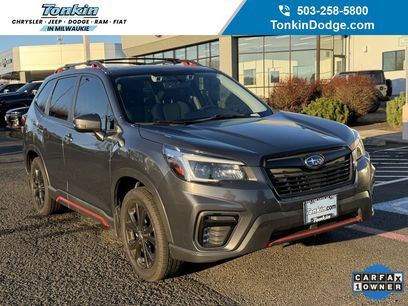 Used 2021 Subaru Forester Sport w/ Popular Package #2