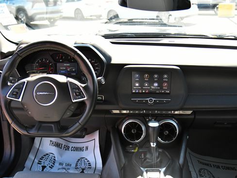 Used 2023 Chevrolet Camaro LT RWD image 33