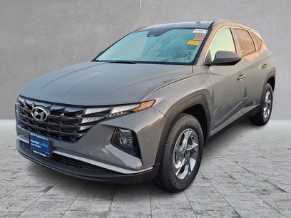 Certified 2024 Hyundai Tucson SEL