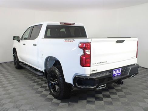 New 2026 Chevrolet Silverado 1500 Custom Trail Boss image 21