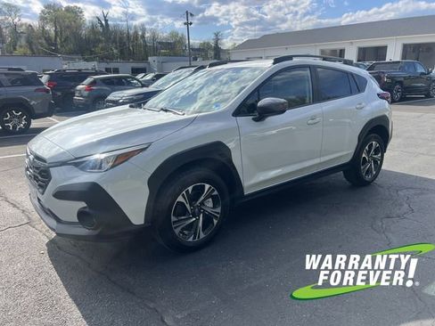 New 2026 Subaru Crosstrek 2.0i Premium AWD/4WD image 3