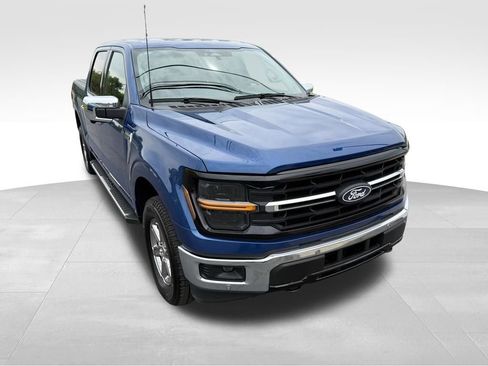 Used 2025 Ford F150 XLT w/ Equipment Group 302A MID AWD/4WD image 2
