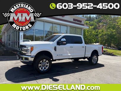 Used 2017 Ford F250 Lariat w/ Lariat Ultimate Package
