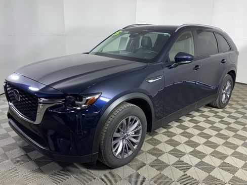 Used 2025 MAZDA CX-90 3.3 Turbo w/ Select Package image 2