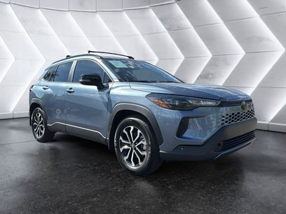 Used 2026 Toyota Corolla Cross SE