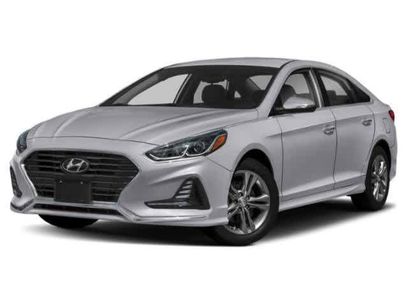Used 2018 Hyundai Sonata SEL