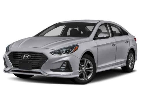 Used 2018 Hyundai Sonata SEL image 1