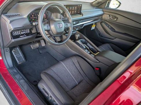 New 2025 Honda Accord Sport image 3