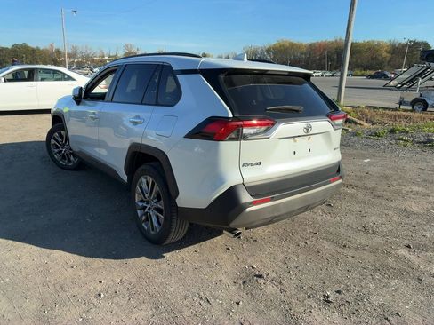 Used 2023 Toyota RAV4 Limited FWD image 6