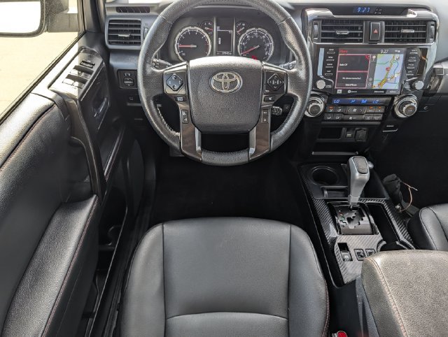 Used 2024 Toyota 4Runner TRD Pro AWD/4WD image 12