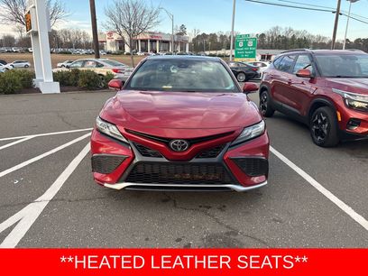 Used 2021 Toyota Camry XSE