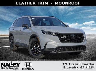 New 2026 Honda CR-V Sport-L video 1