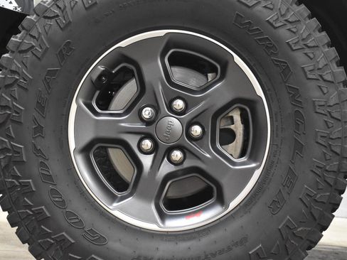 Used 2021 Jeep Gladiator Rubicon image 31