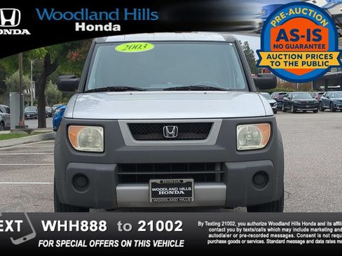 Used 2003 Honda Element DX image 2